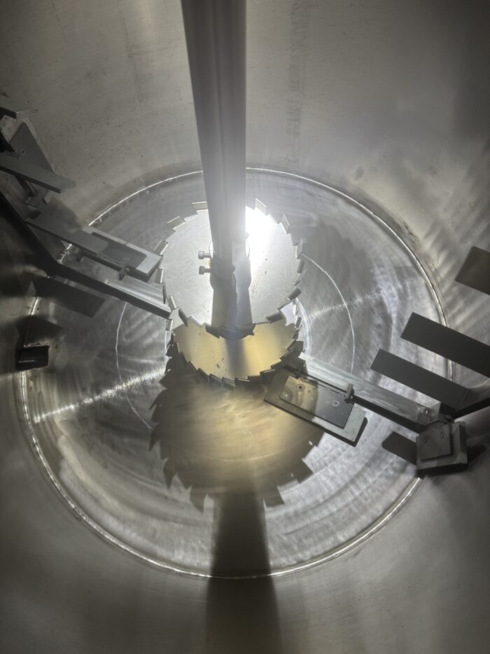Vacuum disperser - 图片 3