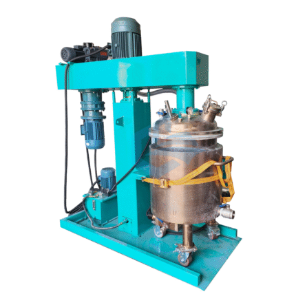 Vacuum disperser