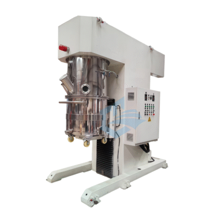 Planetary mixer