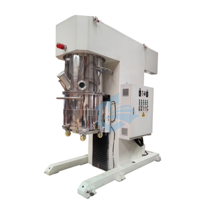 Planetary mixer - 图片 1