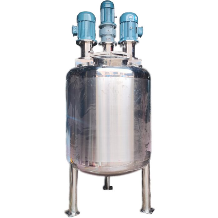 Stainless steel blending mixer tank - 图片 1