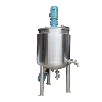 high shear emulsifying tank/homogenizer