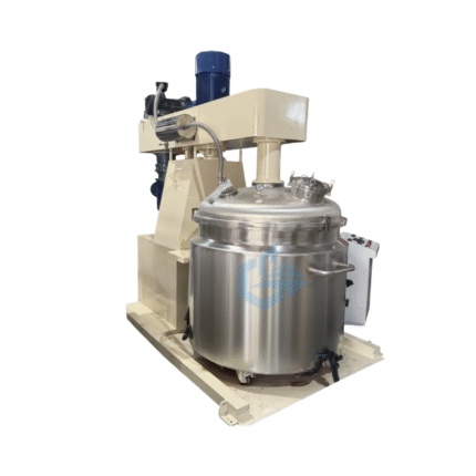 Vacuum disperser