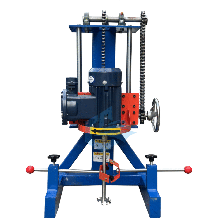 Small electric disperser - 图片 1