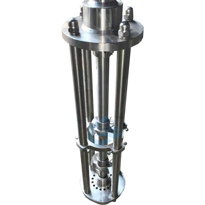 Emulsifying hydraulic dispersion machine - 图片 2