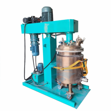 Vacuum disperser