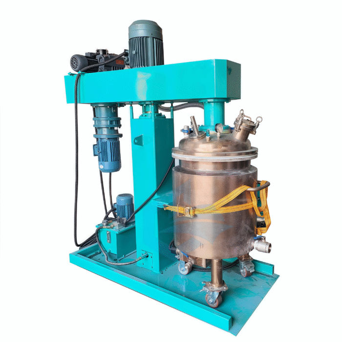 Vacuum disperser - 图片 1