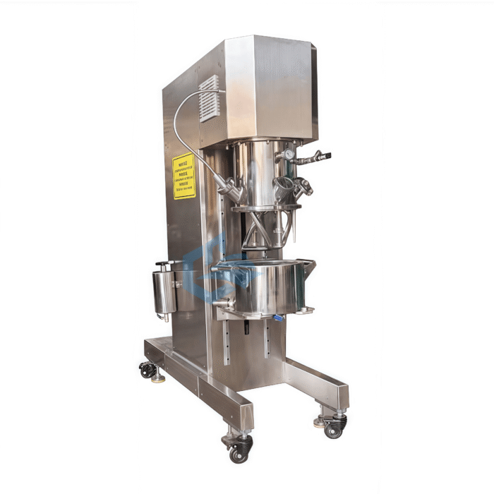 Planetary mixer - 图片 2