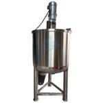 Emulsifying mixer