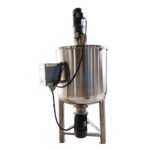 Emulsifying mixer - 图片 2