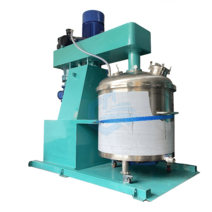 Vacuum disperser