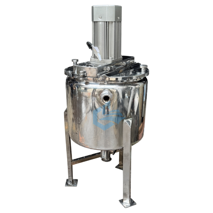 Laboratory small mixing tank - 图片 1