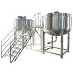 1000L Stirring Cooling Machine