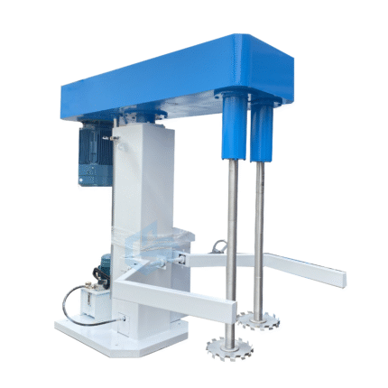Hydraulic disperser