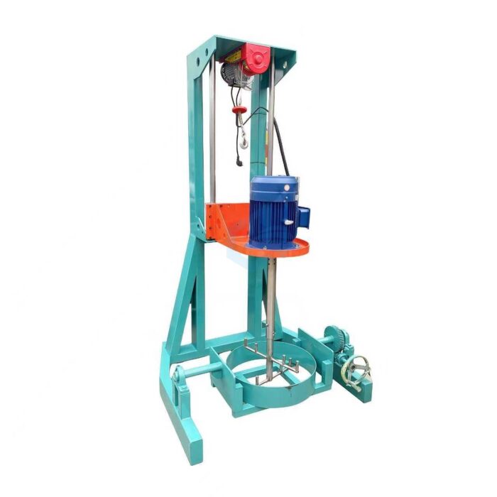 Electric disperser - 图片 3