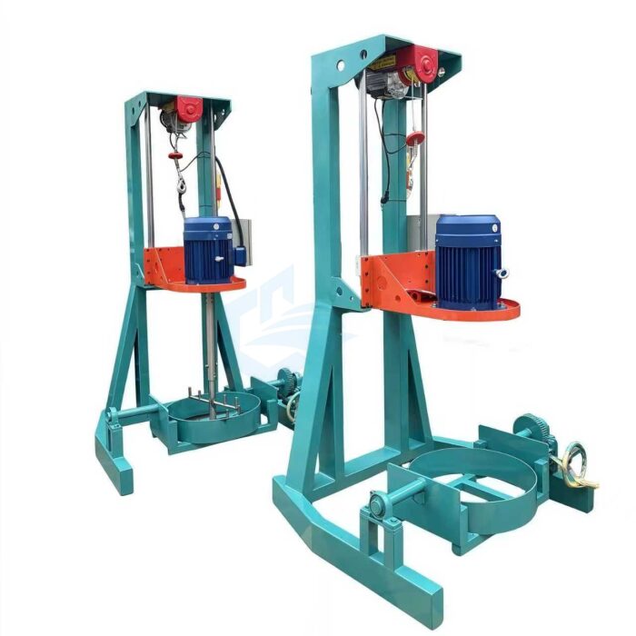 Electric disperser - 图片 2