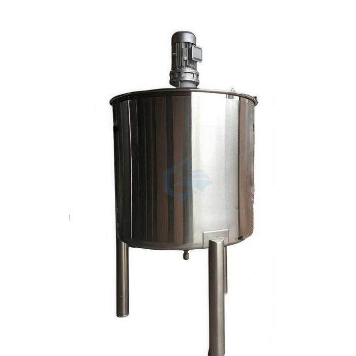Single-layer stirred tank - 图片 1