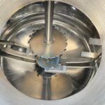 500L Vacuum Disperser with Optional Condenser: Ideal for Eco-Friendly & Safe Production in Fine Chemicals, Pharmaceuticals - 图片 2